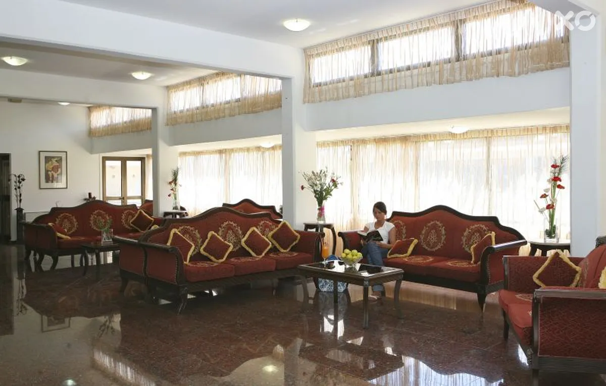 Corallia Beach Hotel Apts
