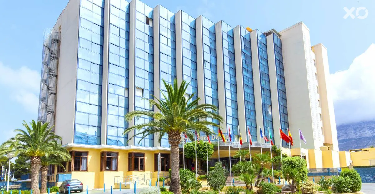 Port Denia Hotel
