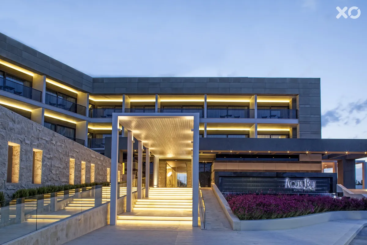 Aqua Blu Boutique Hotel & Spa
