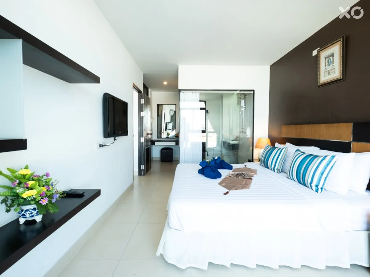 Vogue Pattaya Hotel