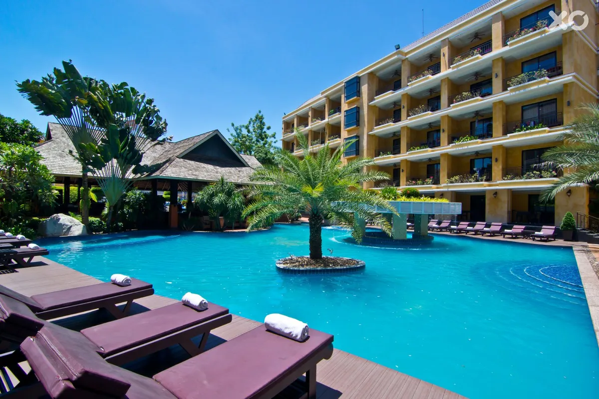 Mantra Pura Resort