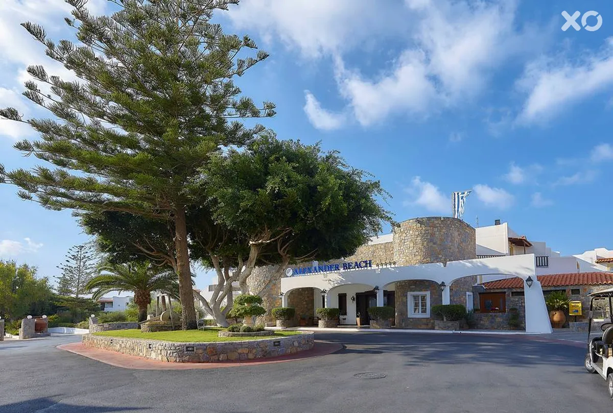 Alexander Beach Hotel & Village