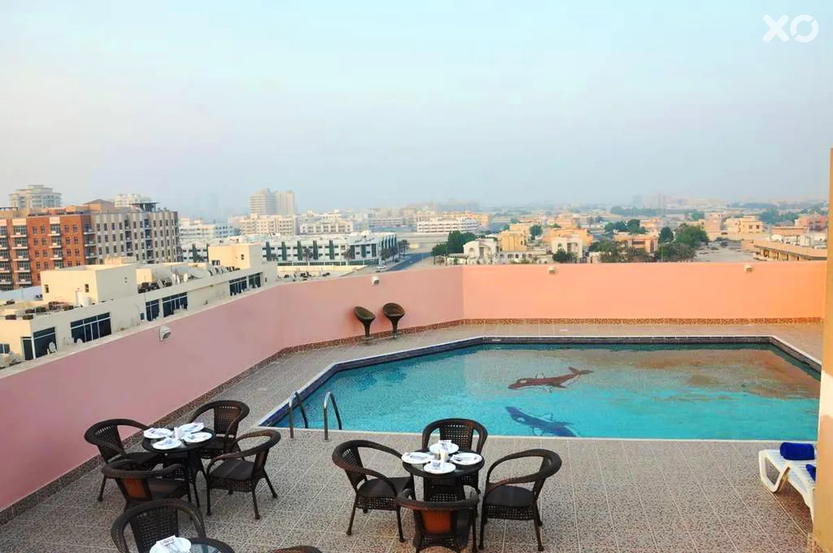Fortune Plaza Hotel