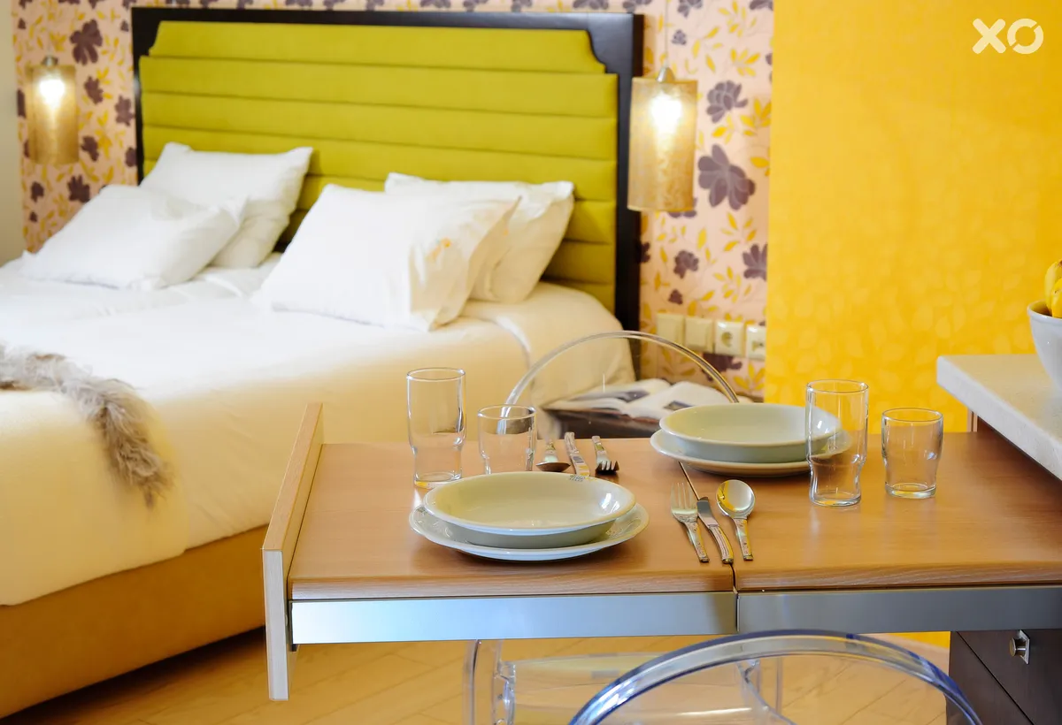 Steris Elegant Beach Hotel