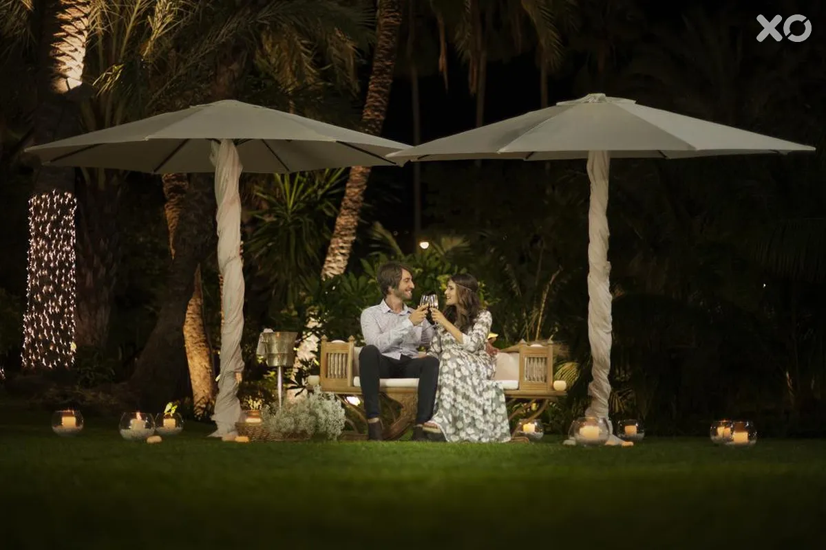 Botanico & The Oriental Spa Garden Hotel