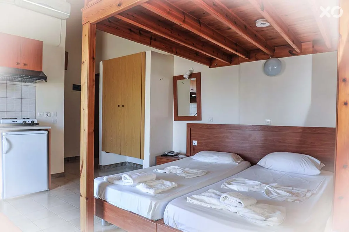 Ilyssion Holidays Apartments & Studios