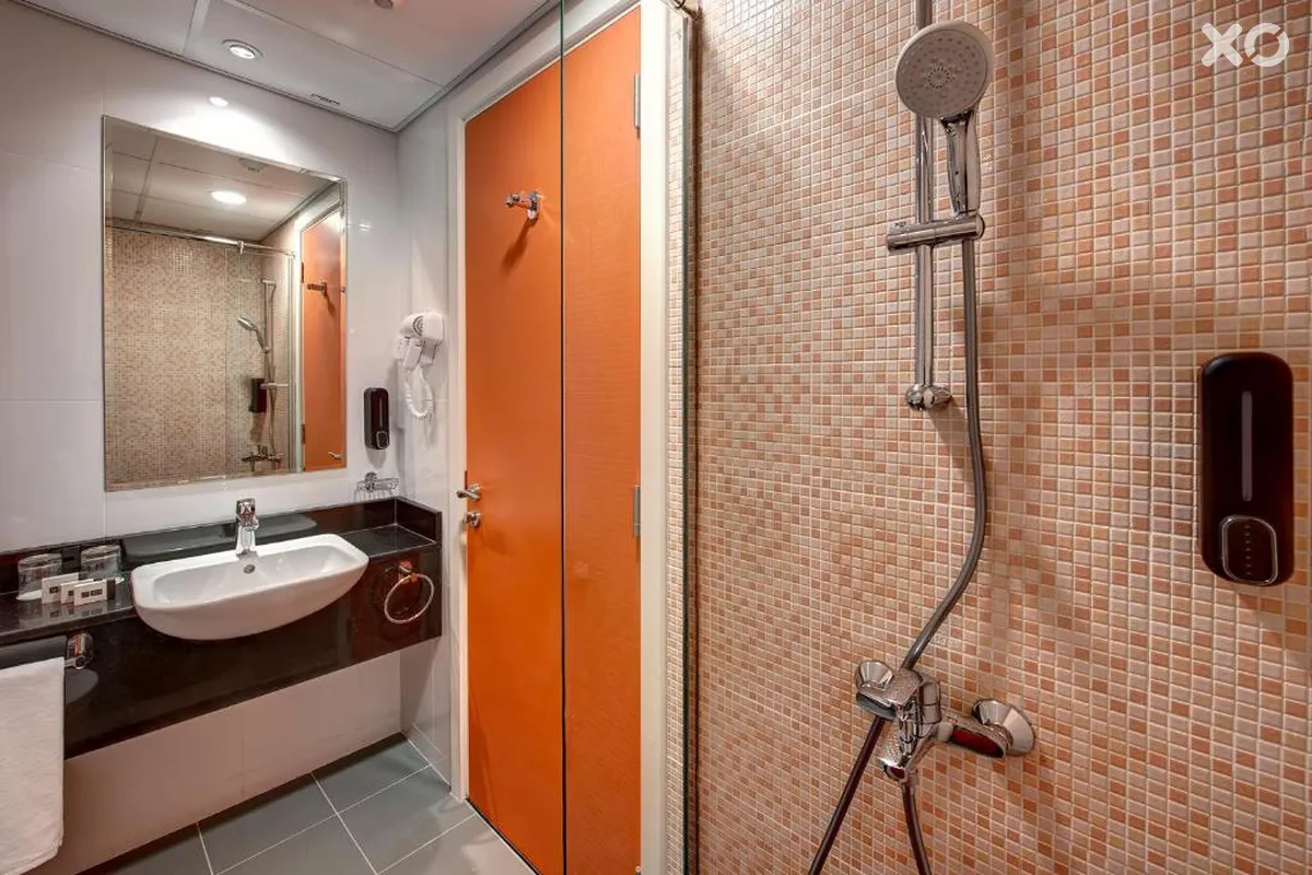 Wescott Hotel Dubai