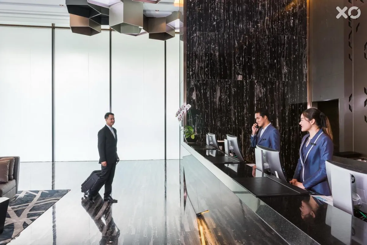 Skyview Hotel Bangkok