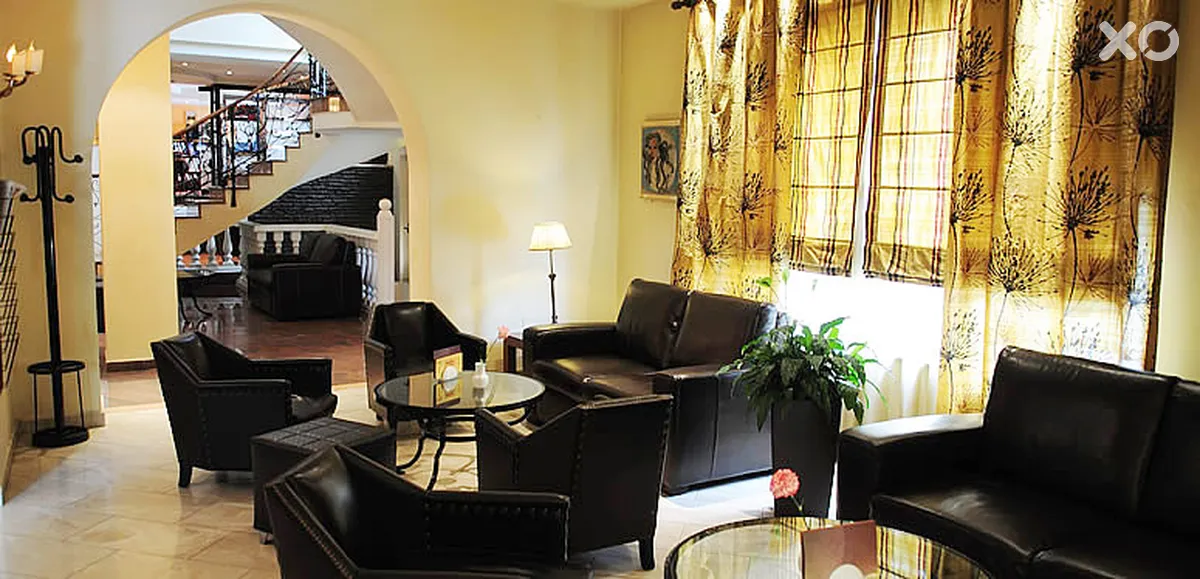 Mondial Hotel
