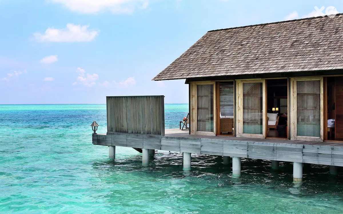 Gangehi Island Resort & Spa
