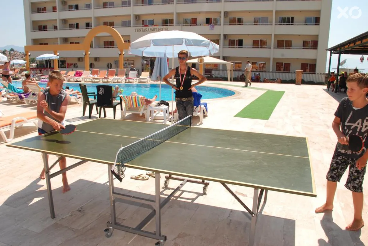 Tuntas Family Suites Kusadasi