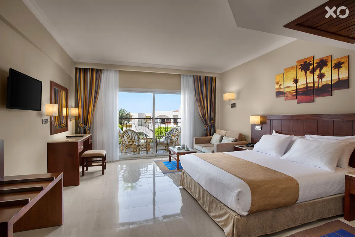 Sultan Gardens Resort