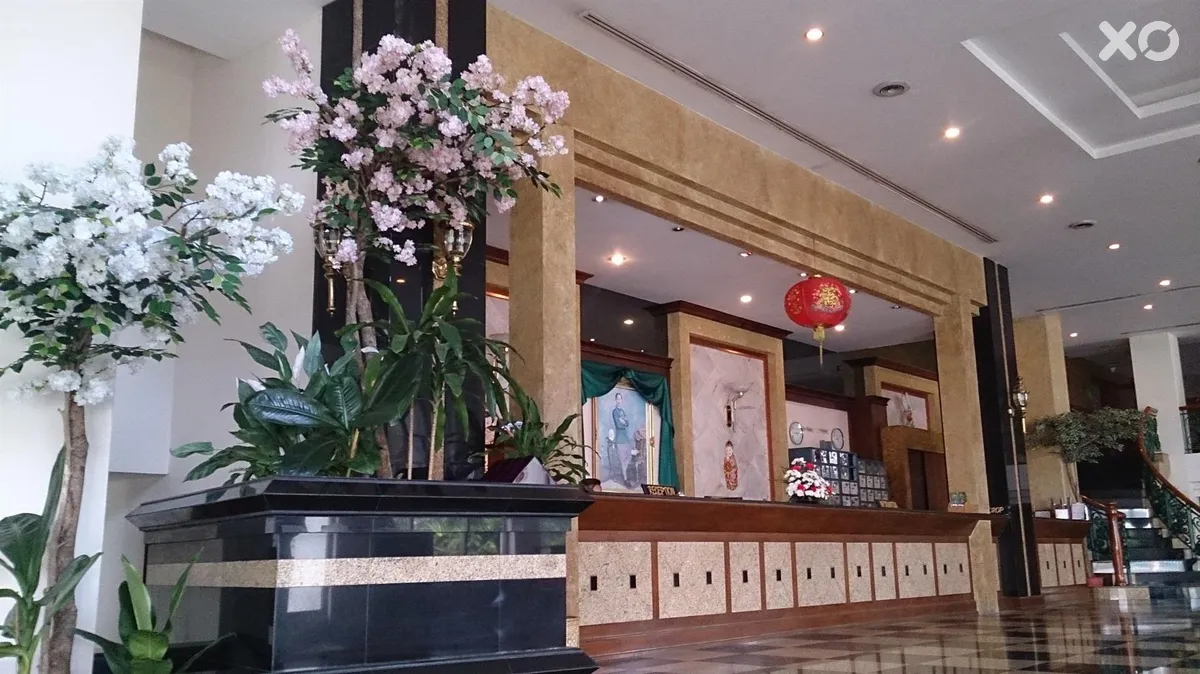 Camelot Hotel Pattaya