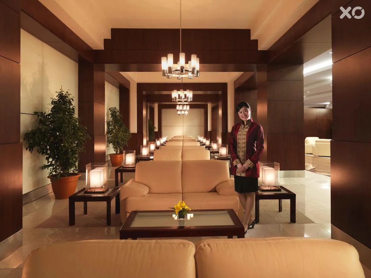 Dubai International Hotel