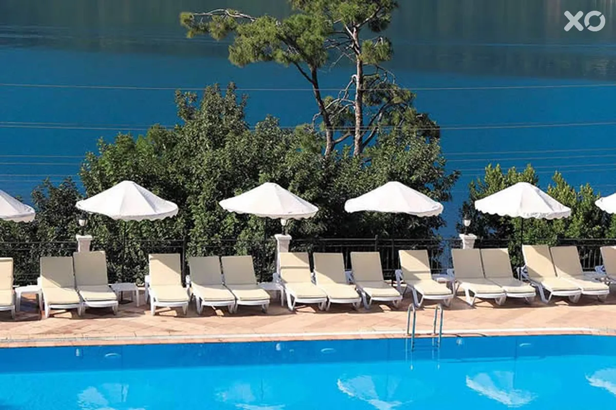 Club Bella Mare Beach