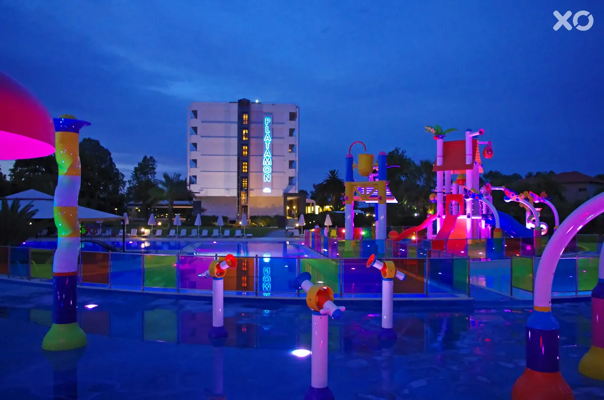 Bomo Platamon Cronwell Resort
