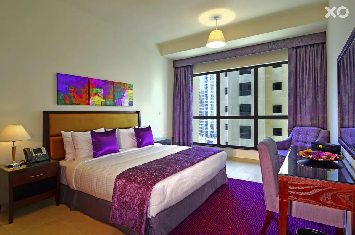 Roda Amwaj Suites