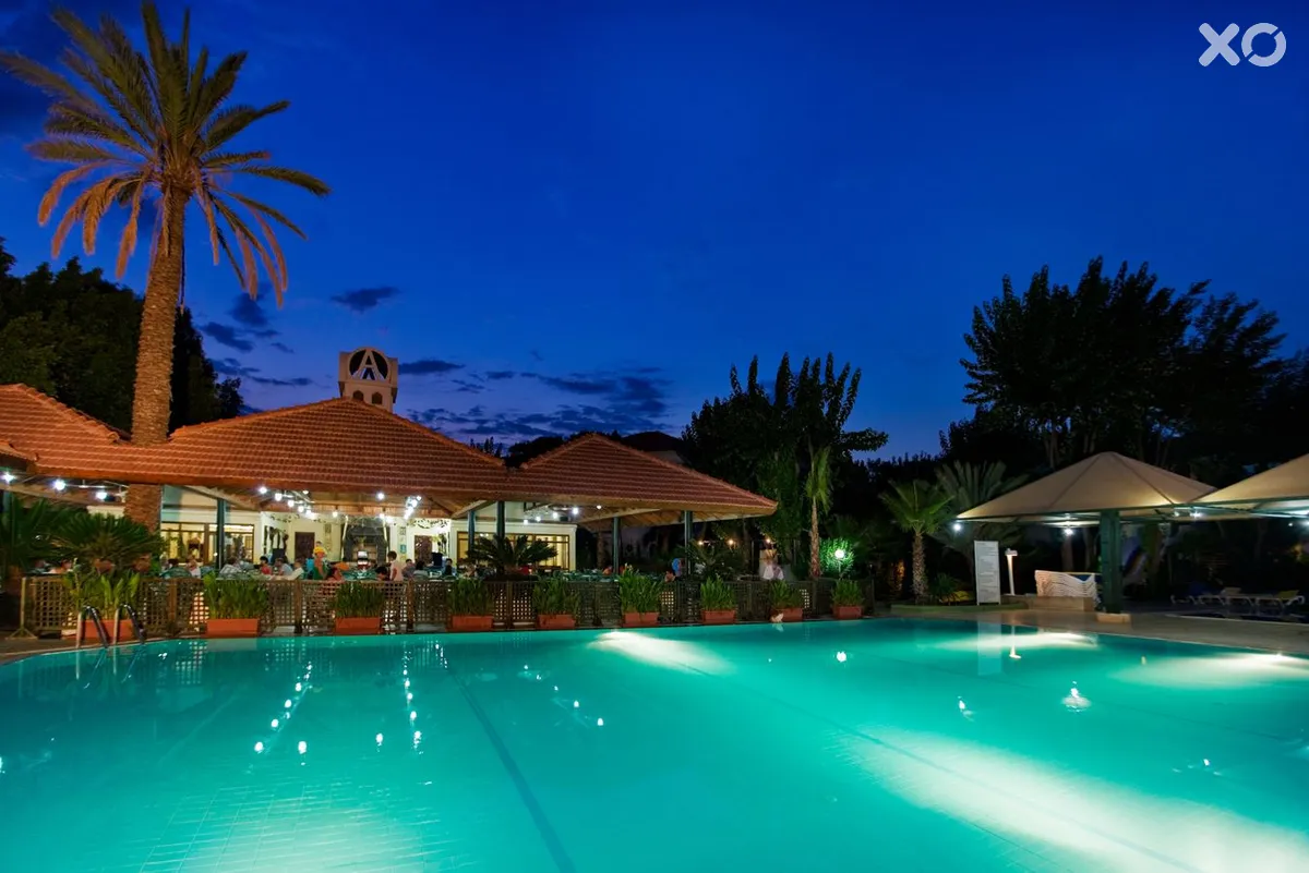 Marvida Hotel Akman Park