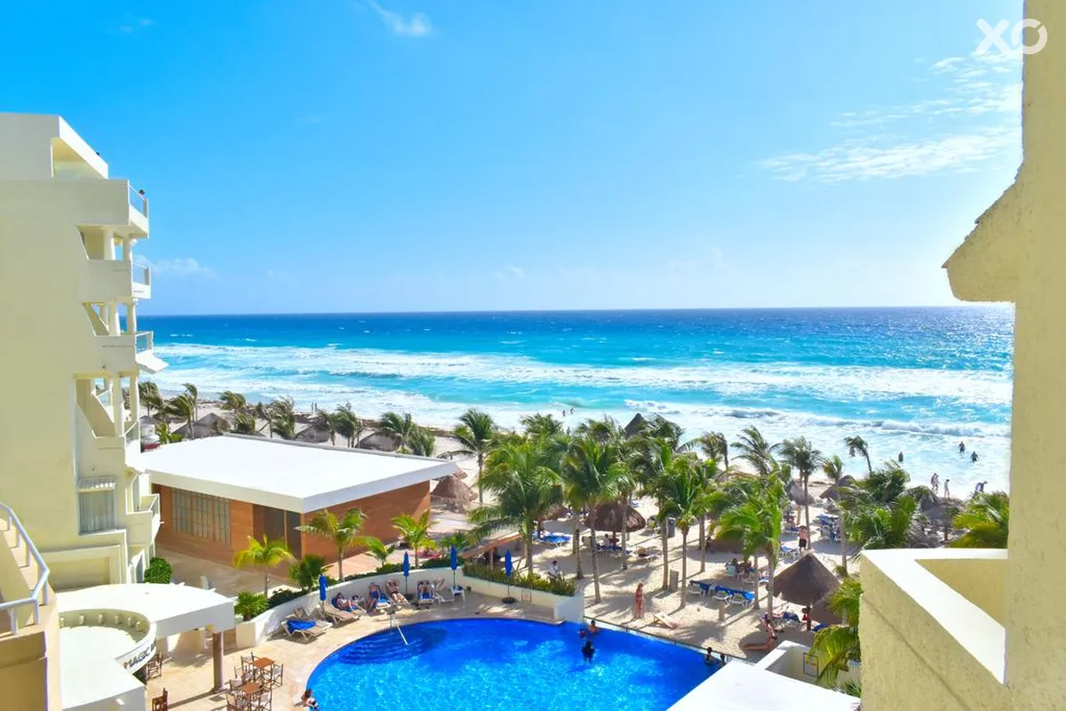 Nyx Hotel Cancun
