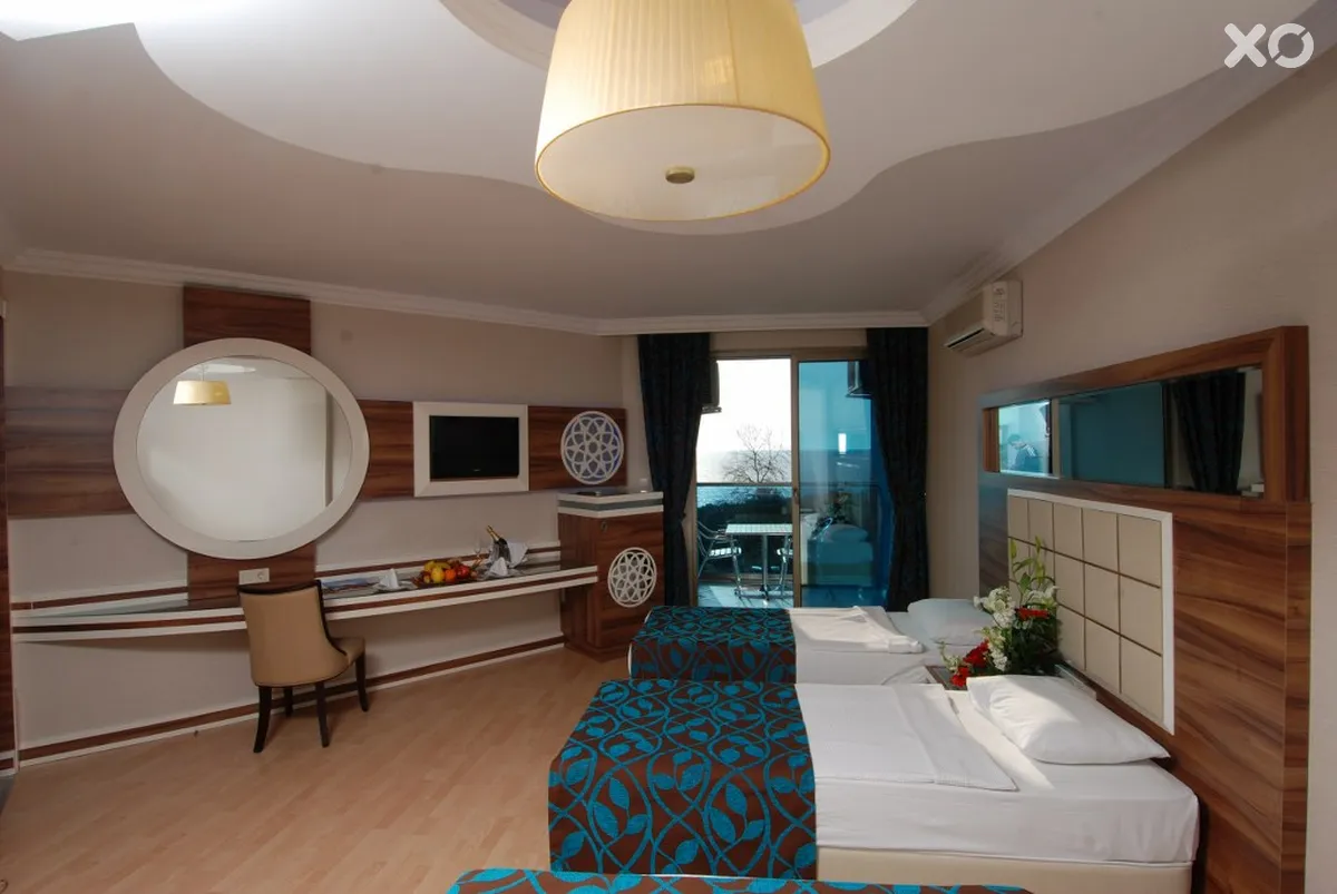 Grand Zaman Beach Hotel