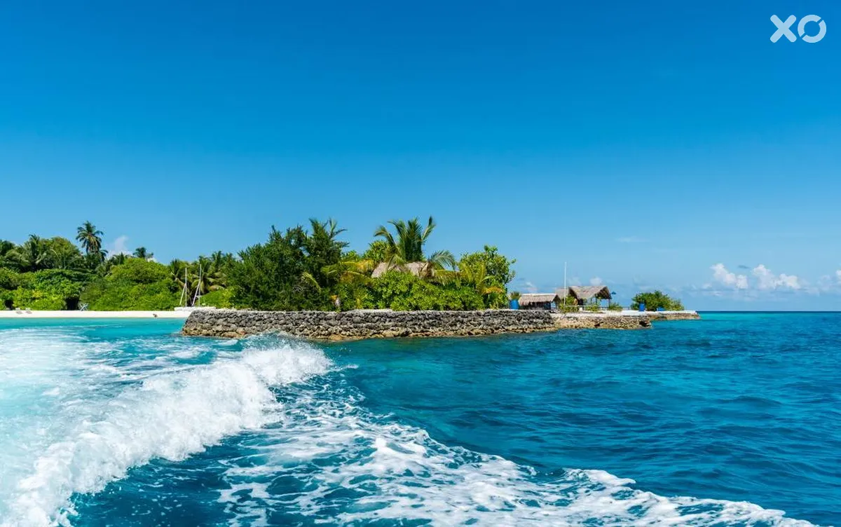 Makunudu Island Resort