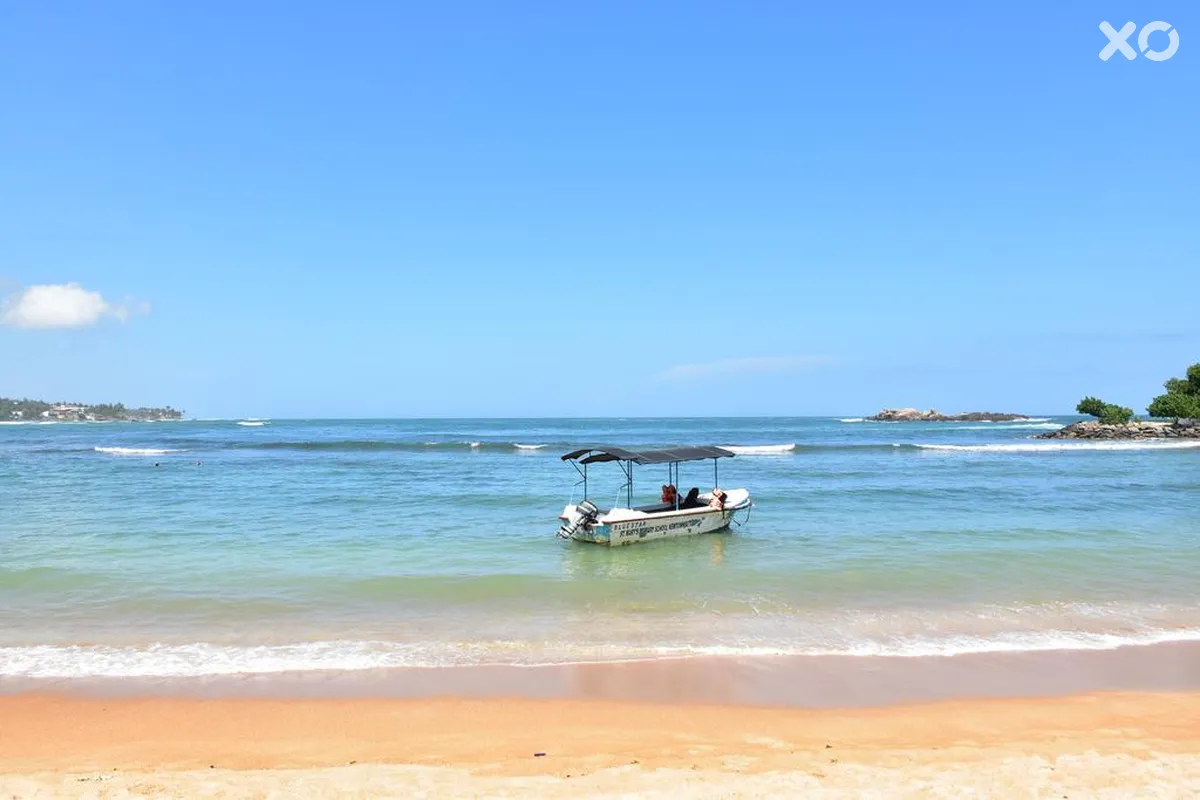 Sea View Beach Hotel