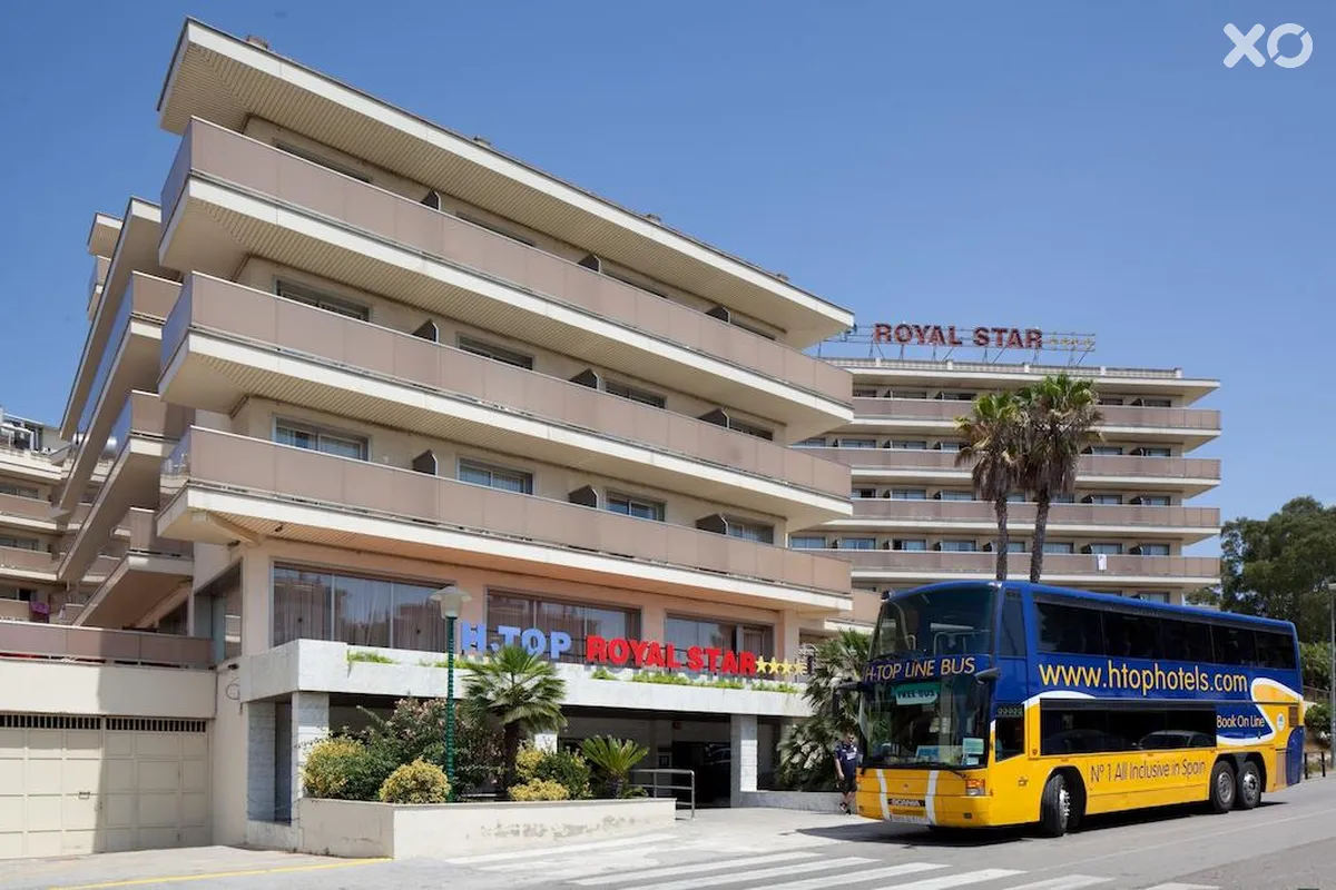H Top Royal Star