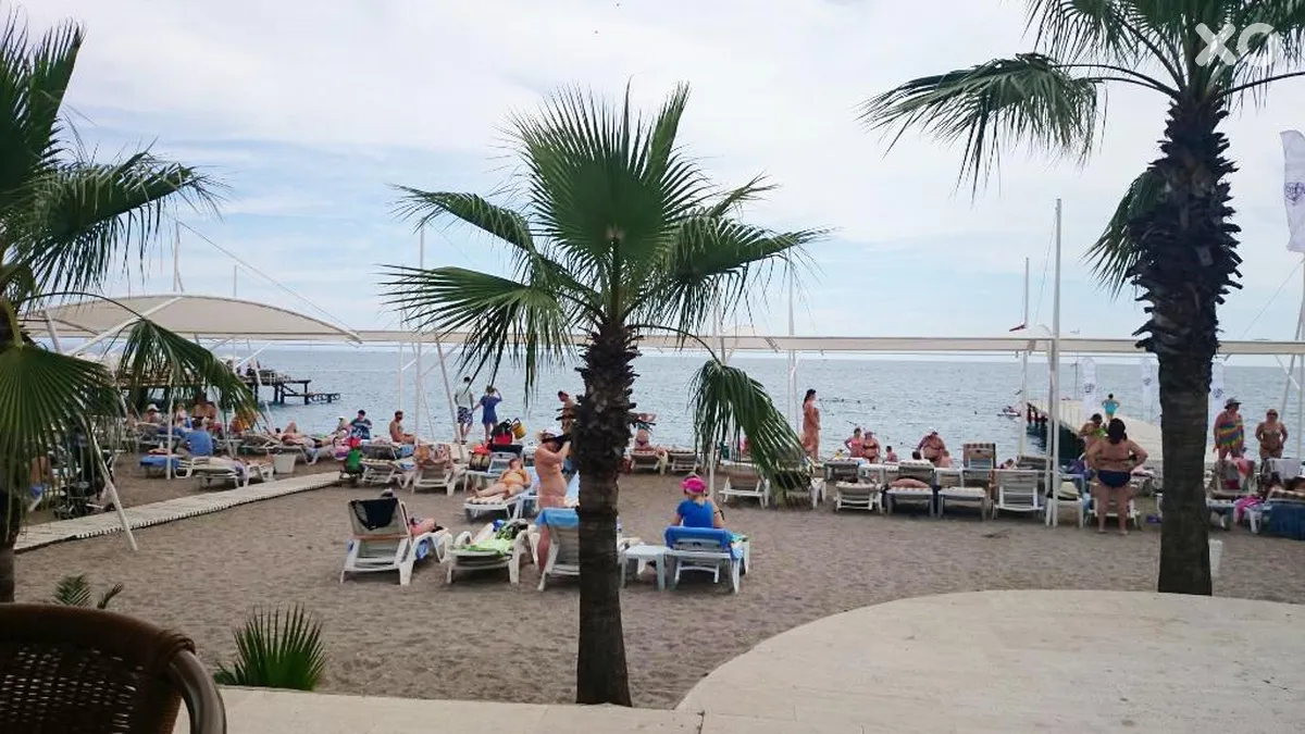 Ring Beach Hotel