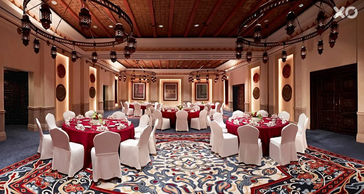 Madinat Jumeirah Mina A Salam Hotel