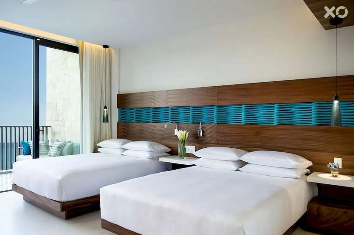 Grand Hyatt Playa del Carmen Resort