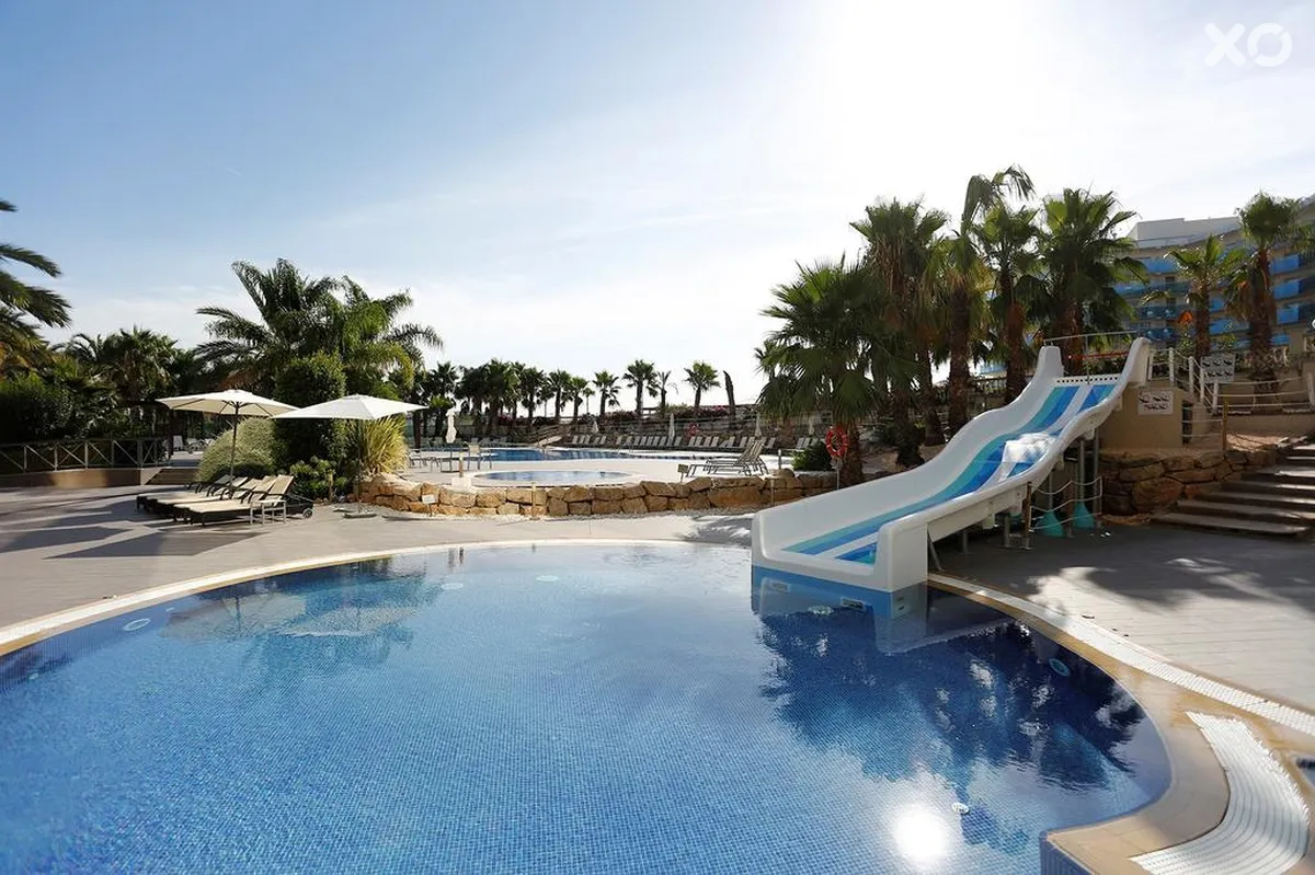 Gran Palas Hotel Spa & Beach Resort