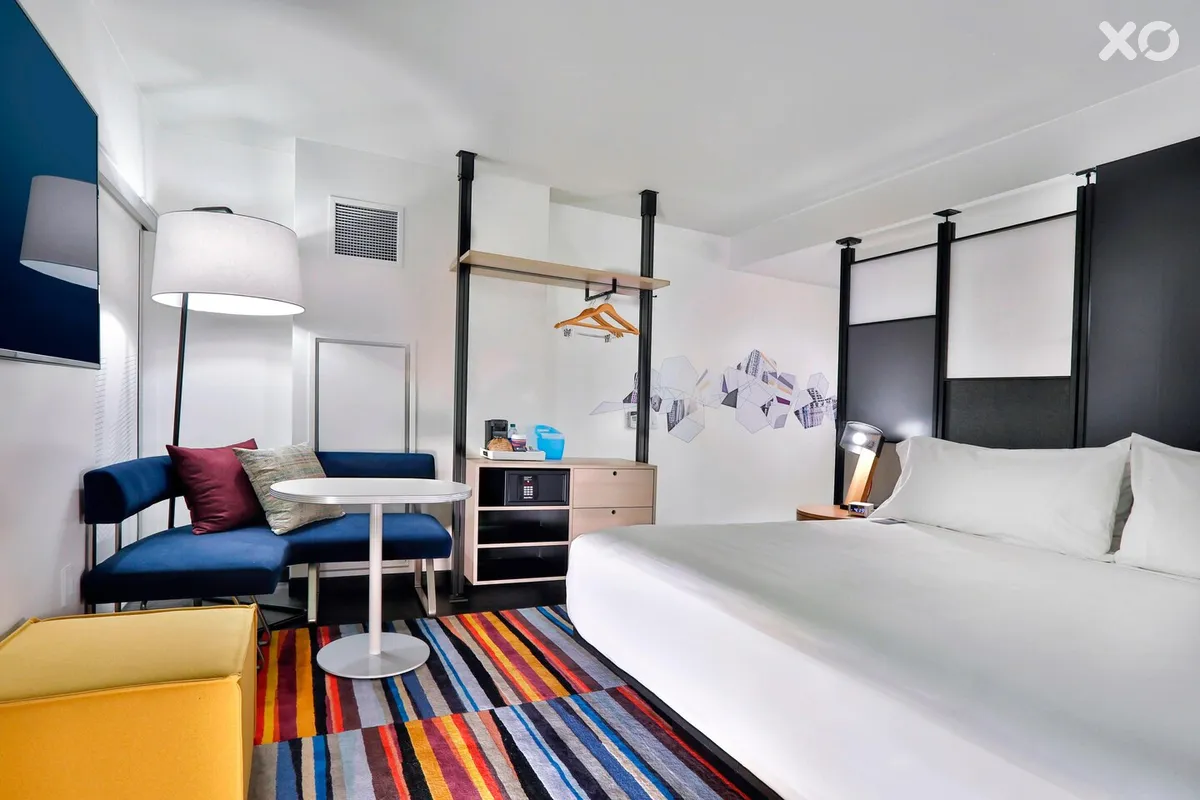 Aloft Al Mina Hotel