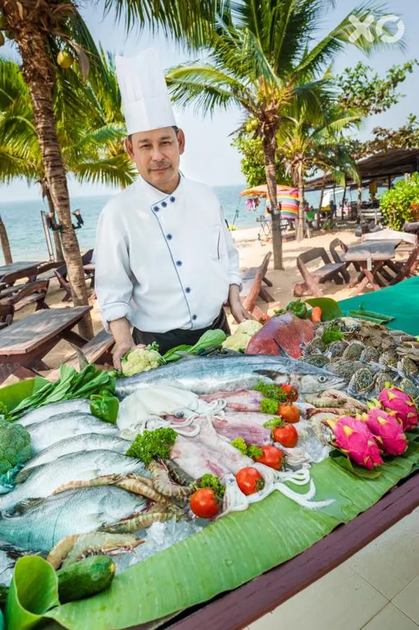 Pinnacle Grand Jomtien Resort