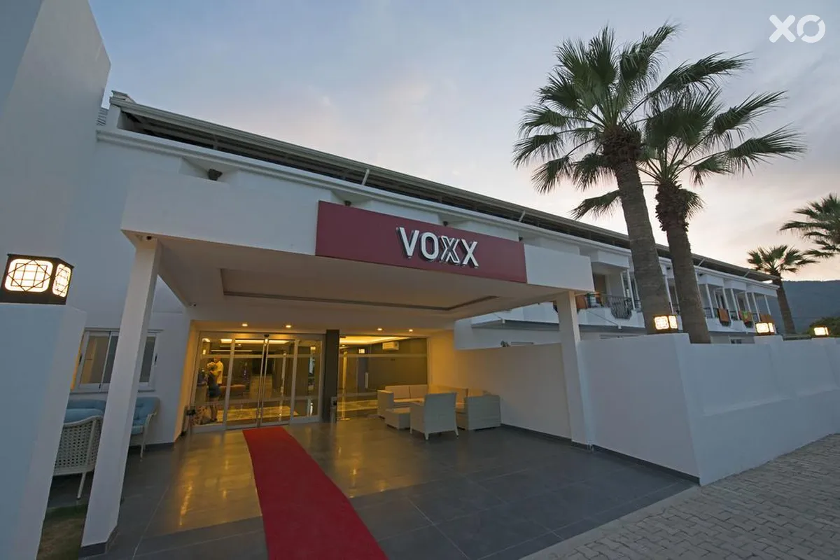 Voxx Marmaris Beach Resort