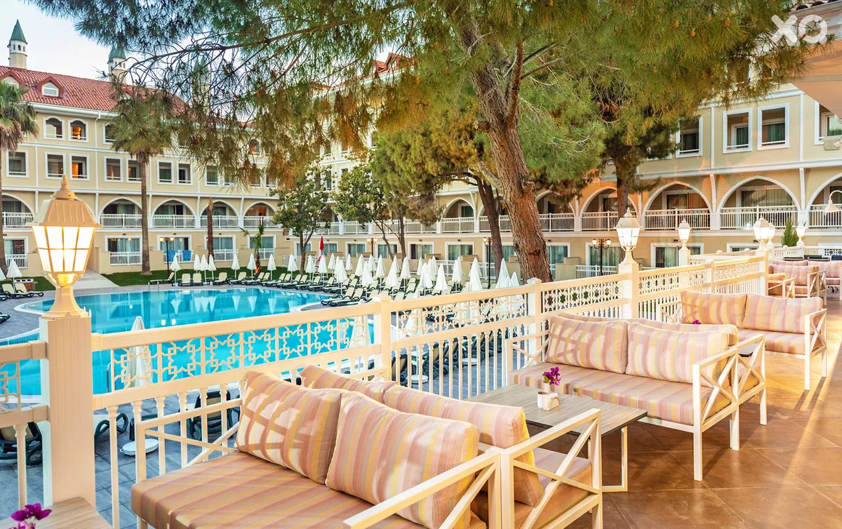 Swandor Hotels & Resort Topkapi Palace