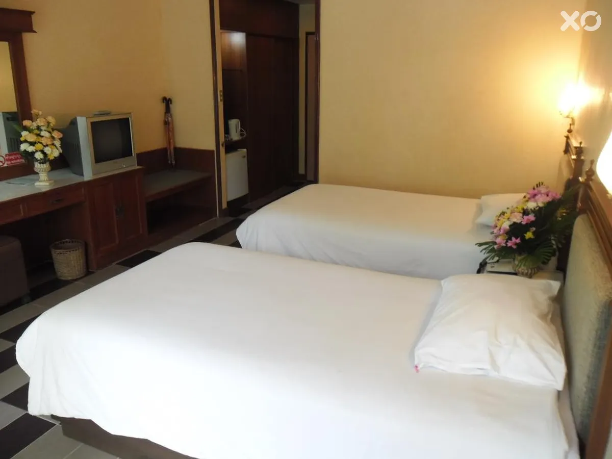 The Pattaya Garden Hotel