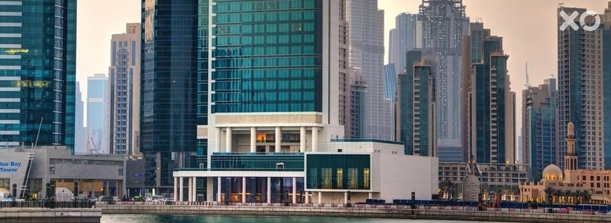 Pullman Dubai Downtown Hotel