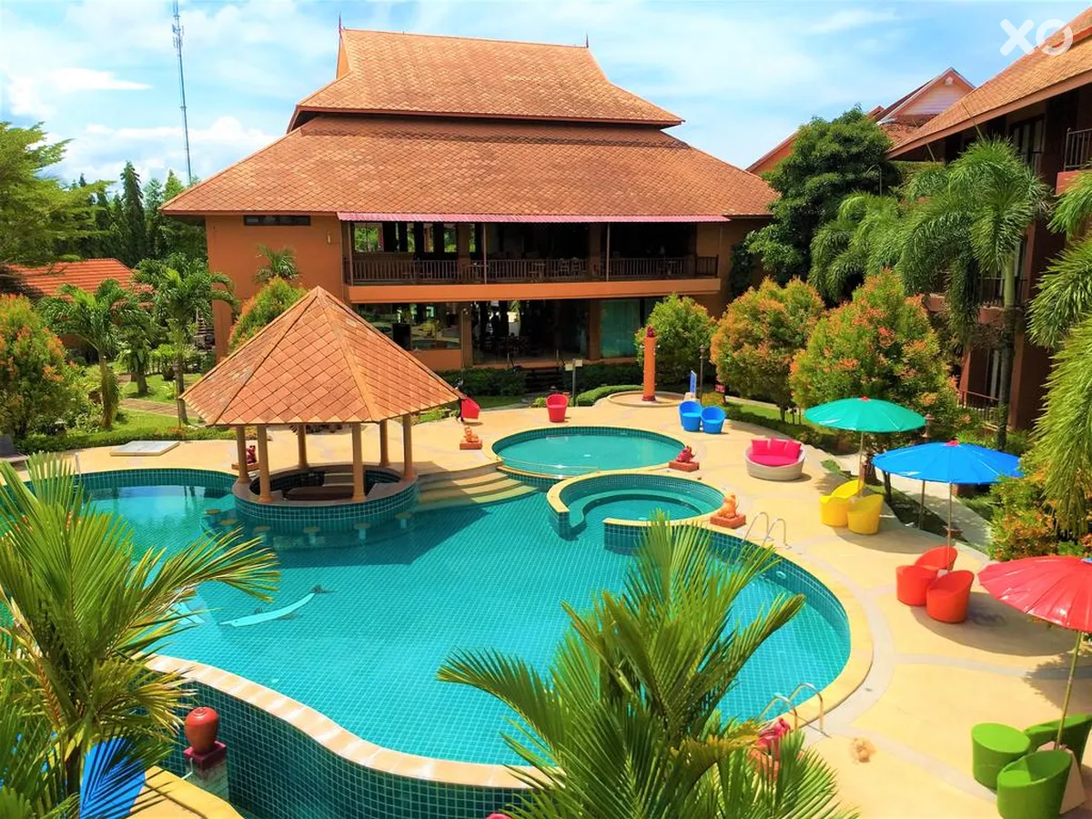 Andamanee Boutique Resort