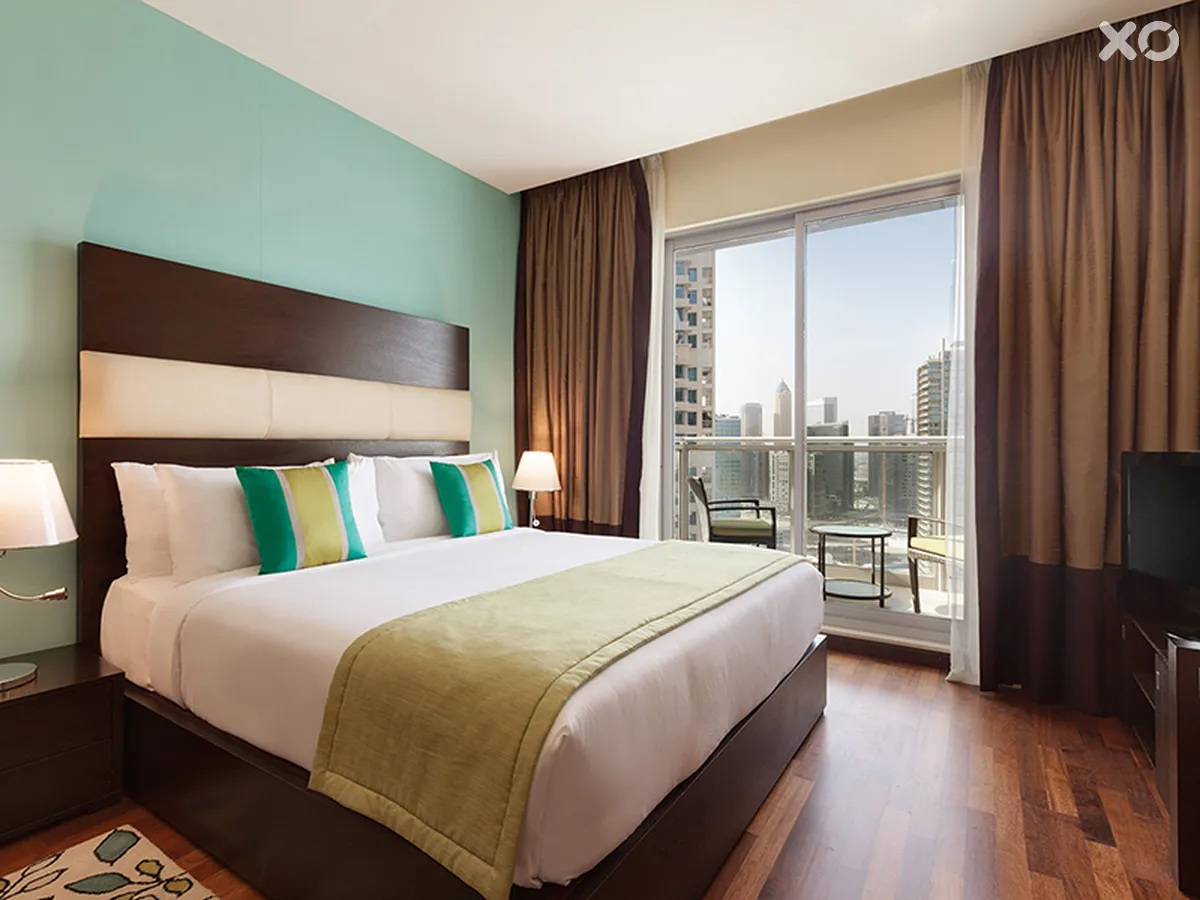 Ramada Downtown Burj Dubai