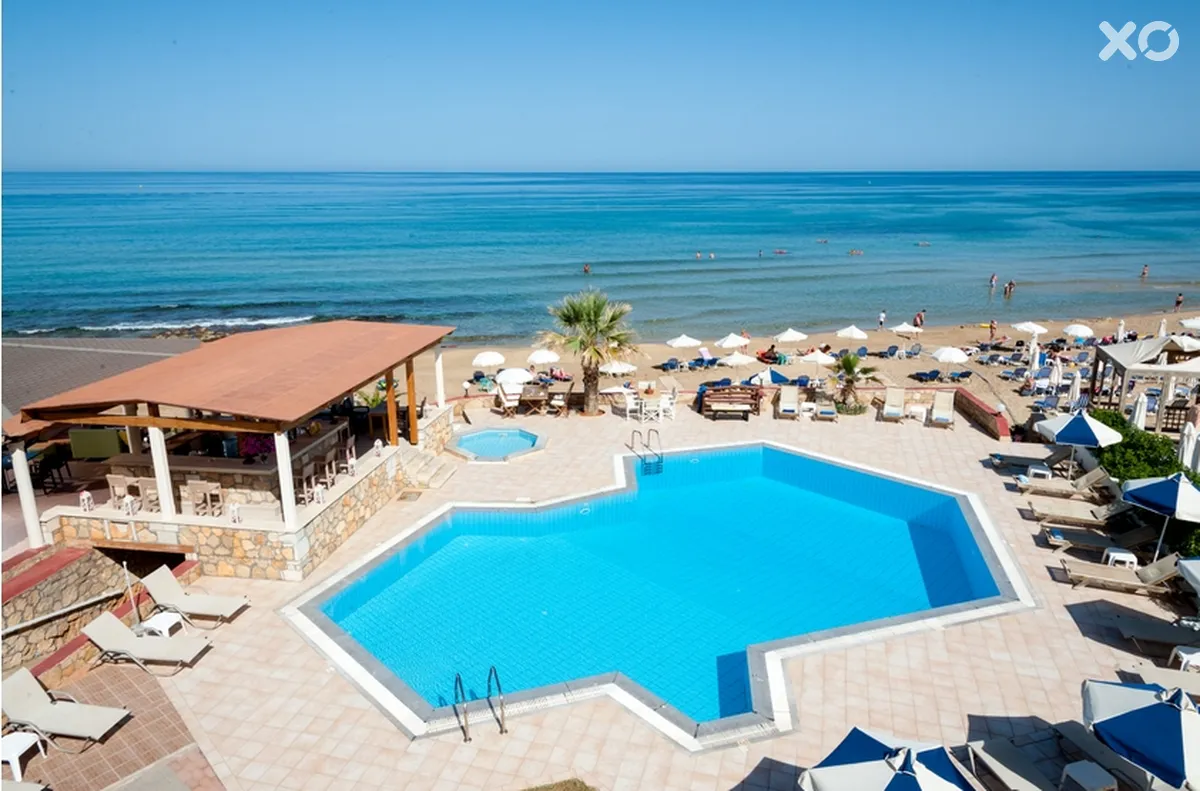 Laplaya Beach