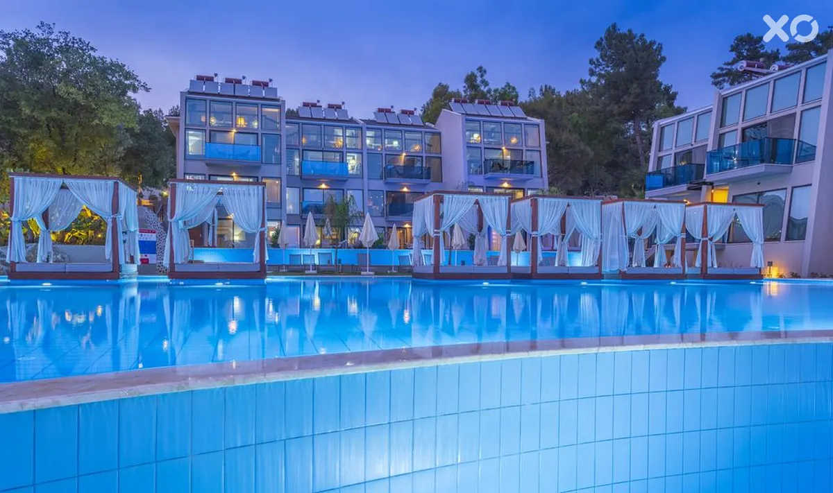 Orka Cove Hotel