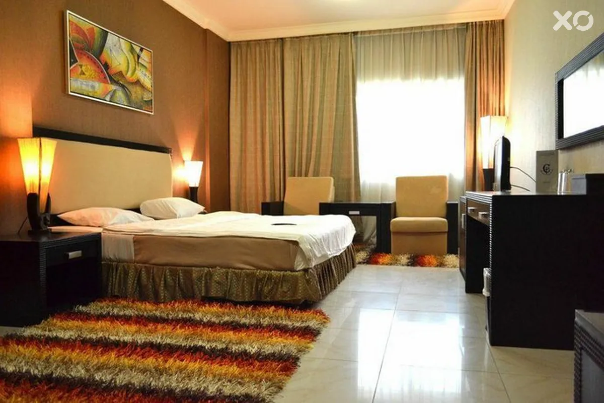 Crystal Plaza Hotel Sharjah
