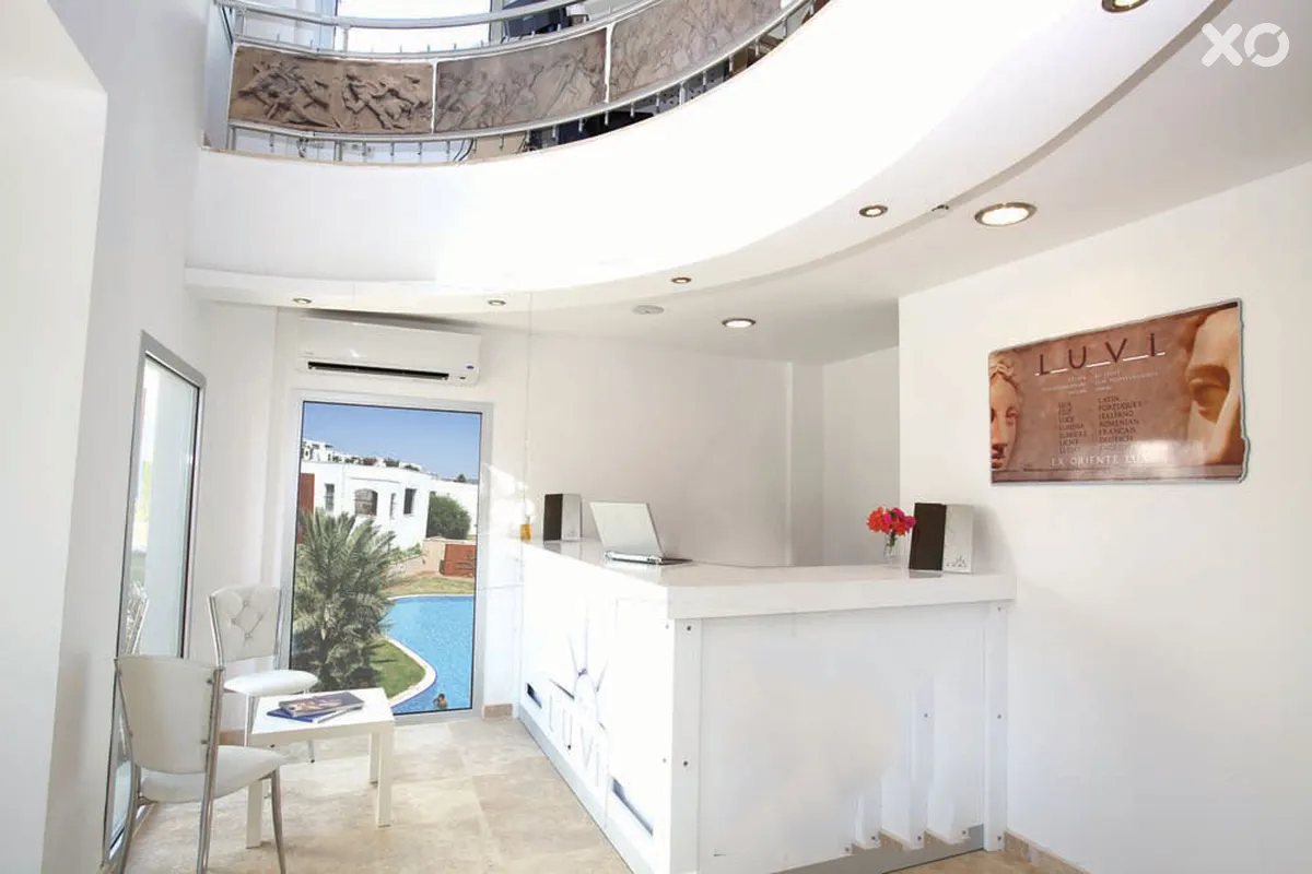 Costa Luvi Hotel