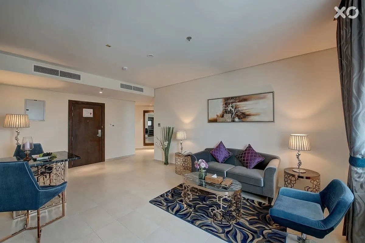 Omega Hotel Dubai