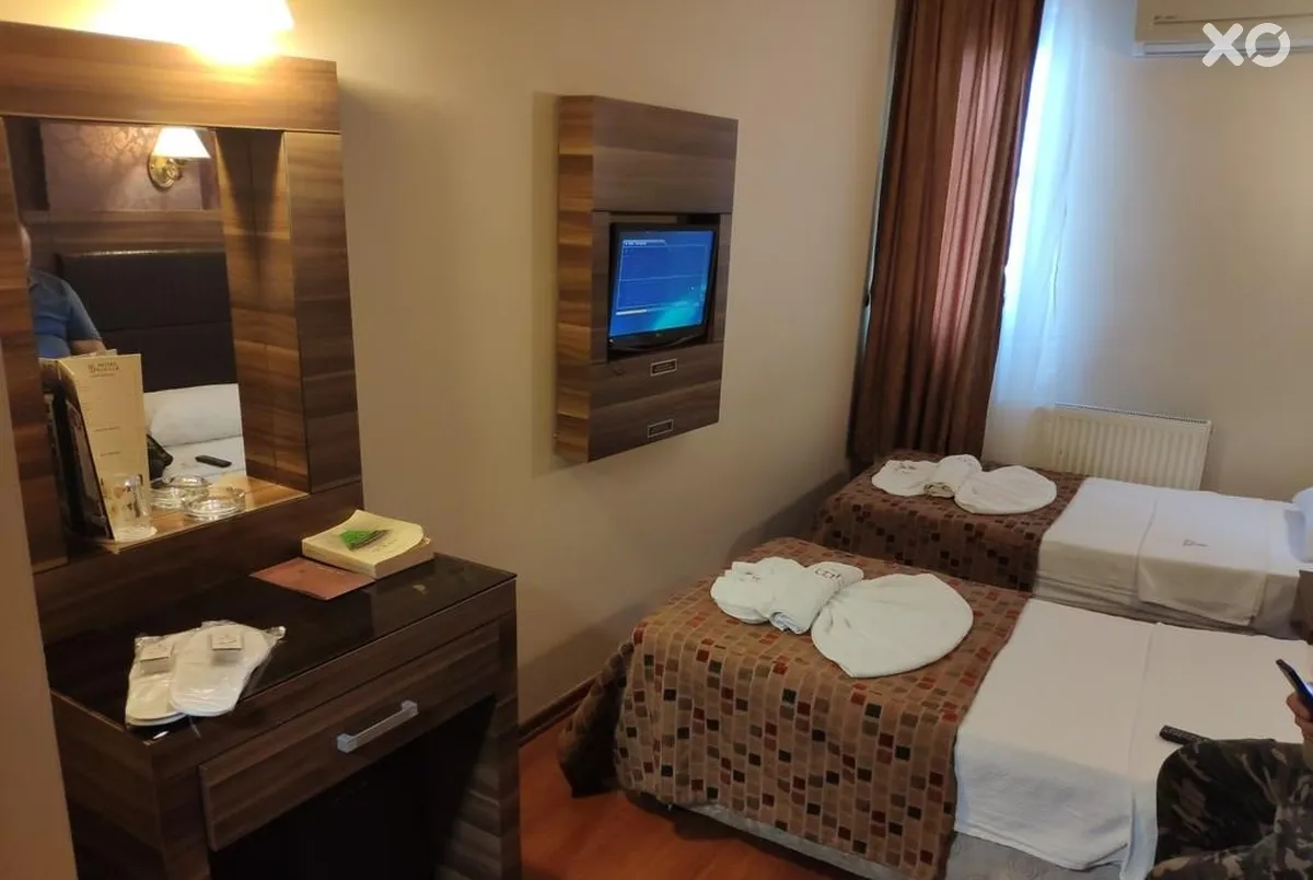 Bazaar Hotel