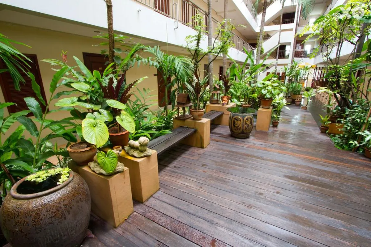 Bella Villa Serviced Apartment