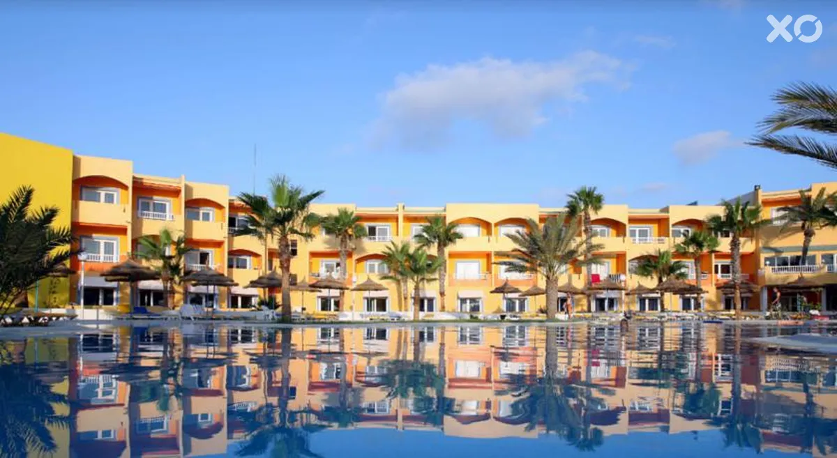 Caribbean World Djerba Thalasso