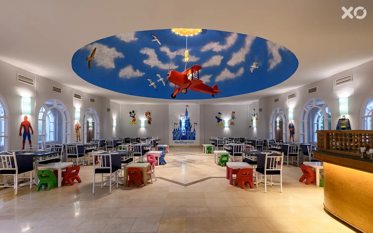 Desert Rose Resort
