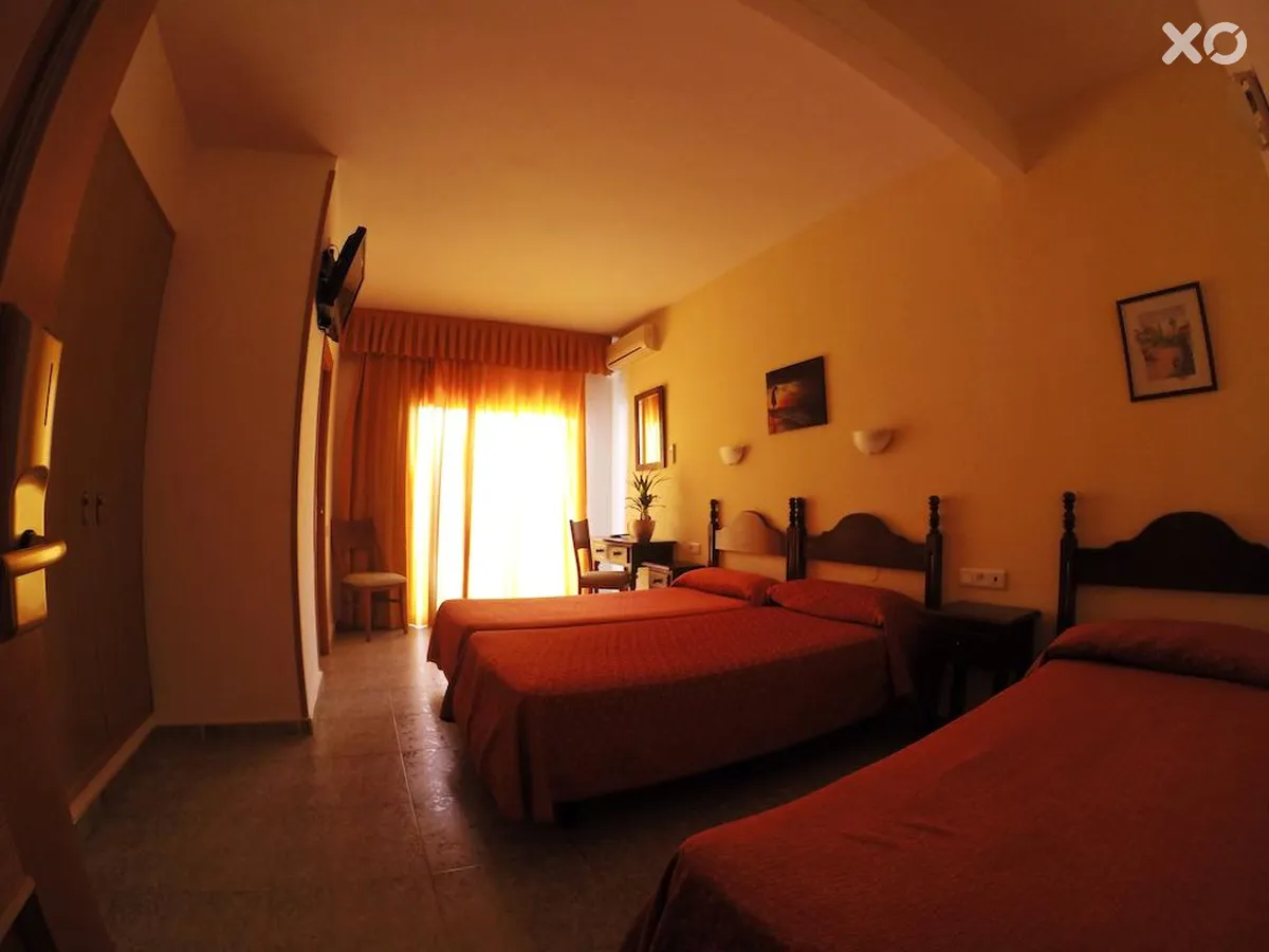 Carmen Teresa Hotel