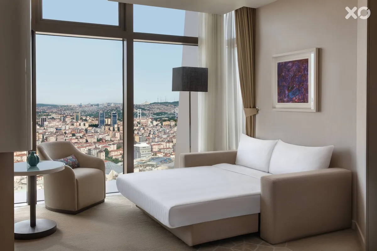 Marriott Hotel Sisli